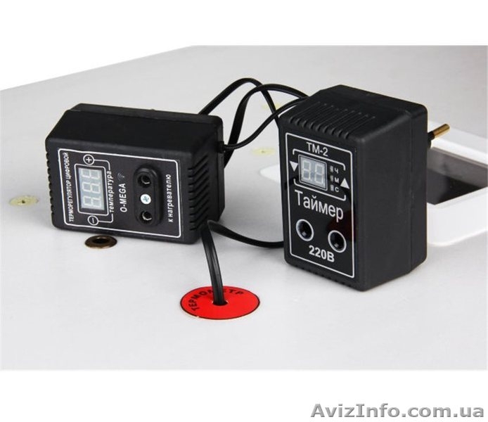 Купить Инкубатор автоматический Курочка Ряба 120 (на 120 яиц) - <ro>Изображение</ro><ru>Изображение</ru> #5, <ru>Объявление</ru> #1600311