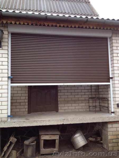 Ролеты  на любой Ваш объект   Ролетные ставни. Ролетные ворота.  - <ro>Изображение</ro><ru>Изображение</ru> #5, <ru>Объявление</ru> #1609013