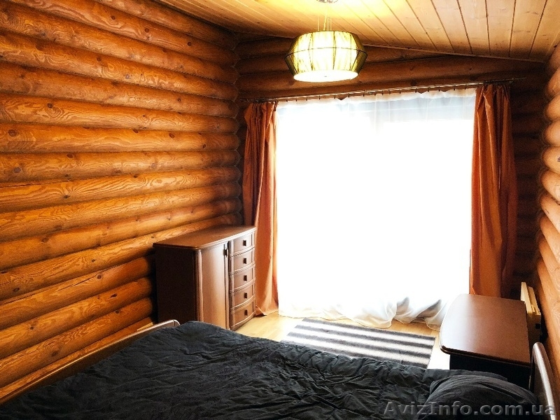 Дом из сруба в закрытом поселке. - <ro>Изображение</ro><ru>Изображение</ru> #3, <ru>Объявление</ru> #1605226