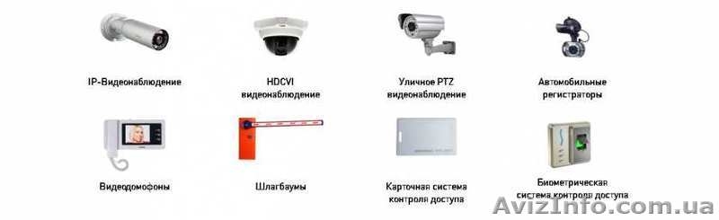 Продажа систем видеонаблюдения и СКУД, монтаж - <ro>Изображение</ro><ru>Изображение</ru> #4, <ru>Объявление</ru> #1606638