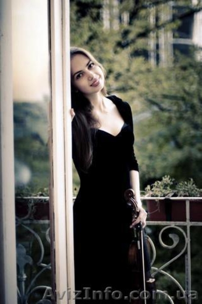 Преподаватель, репетитор по скрипки, фортепиано, сольфеджио, теории - <ro>Изображение</ro><ru>Изображение</ru> #3, <ru>Объявление</ru> #1604934