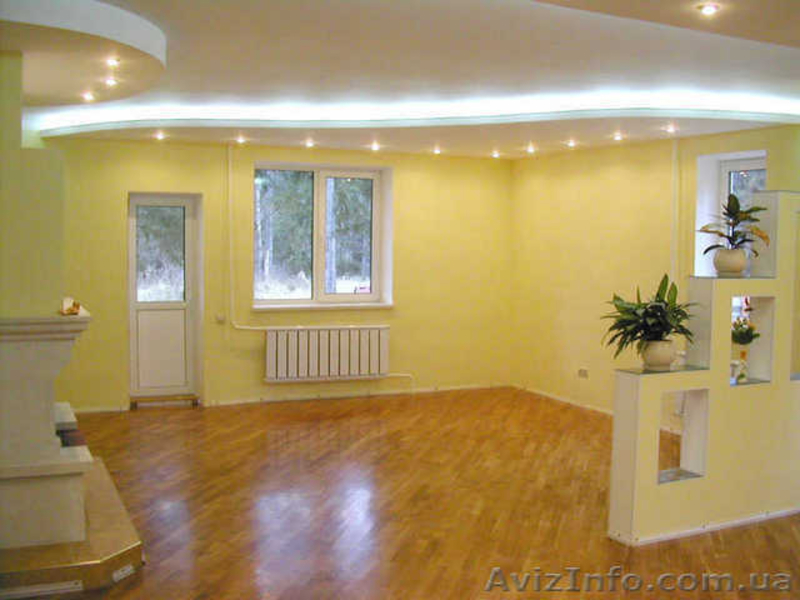 Делаем ремонты любой сложности: шпатлевка, поклейка обоев, покраска, поклейка фр - <ro>Изображение</ro><ru>Изображение</ru> #2, <ru>Объявление</ru> #1608578