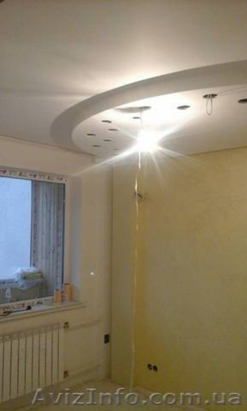 Делаем ремонты любой сложности: шпатлевка, поклейка обоев, покраска, поклейка фр - <ro>Изображение</ro><ru>Изображение</ru> #3, <ru>Объявление</ru> #1608578