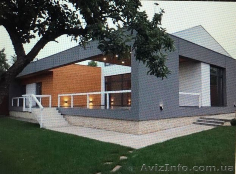 Дом новый без внутренних работ. - <ro>Изображение</ro><ru>Изображение</ru> #1, <ru>Объявление</ru> #1606178