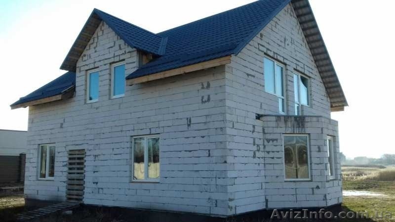 Дом новый под ремонт на Б. Даниловке. - <ro>Изображение</ro><ru>Изображение</ru> #1, <ru>Объявление</ru> #1606275