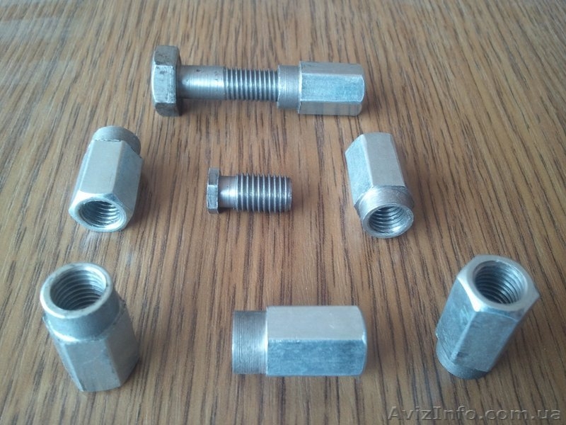 Рыбацкая гайка, болт для Род Пода BSF 3/8 дюйма (для вкручивания) - <ro>Изображение</ro><ru>Изображение</ru> #3, <ru>Объявление</ru> #1357383