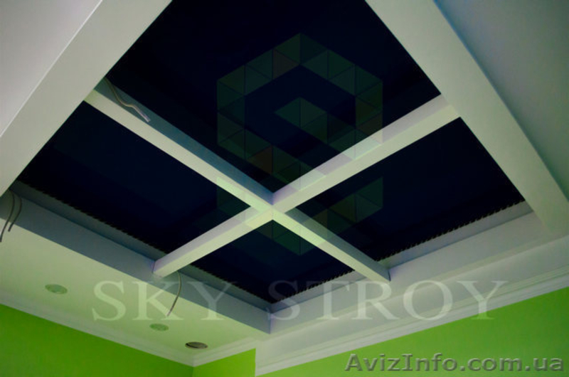 Натяжные потолки от производителя в Харькове.Без посредников. - <ro>Изображение</ro><ru>Изображение</ru> #4, <ru>Объявление</ru> #1607630