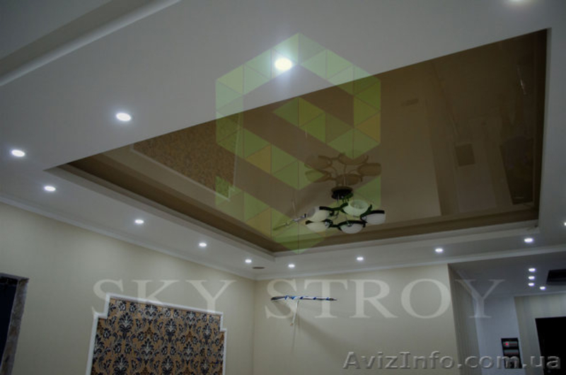 Натяжные потолки от производителя в Харькове.Без посредников. - <ro>Изображение</ro><ru>Изображение</ru> #5, <ru>Объявление</ru> #1607630
