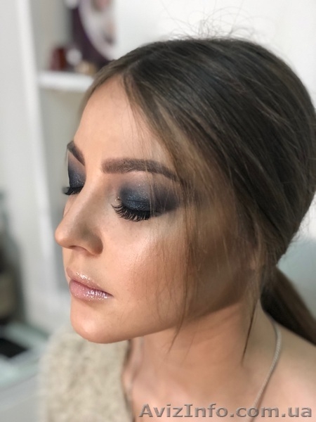 Визажист, макияж Харьков - <ro>Изображение</ro><ru>Изображение</ru> #6, <ru>Объявление</ru> #1606604