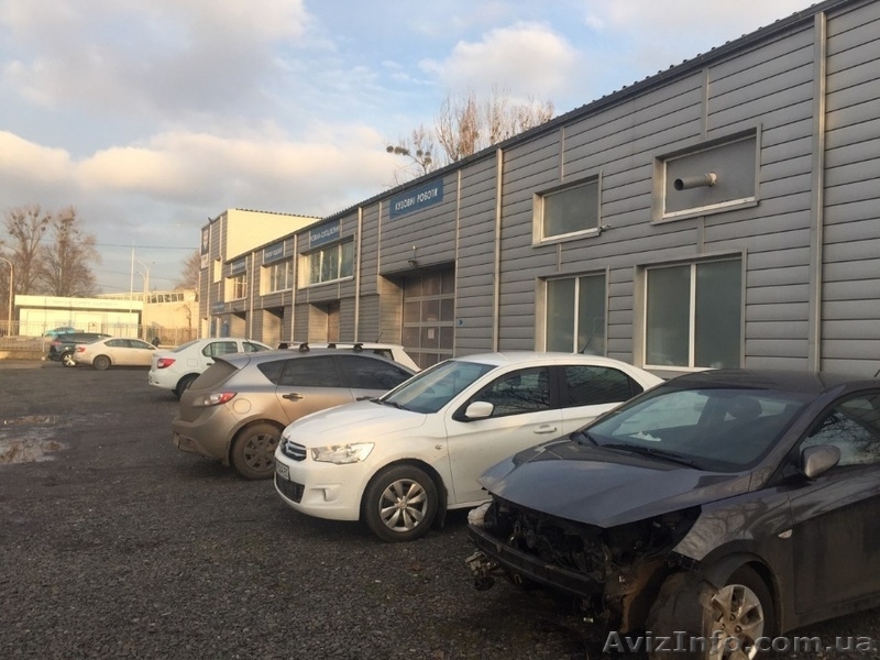 Комплекс СТО на красной линии. - <ro>Изображение</ro><ru>Изображение</ru> #3, <ru>Объявление</ru> #1605230