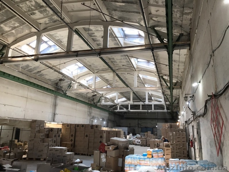 Помещения под производство и склад. - <ro>Изображение</ro><ru>Изображение</ru> #1, <ru>Объявление</ru> #1605239