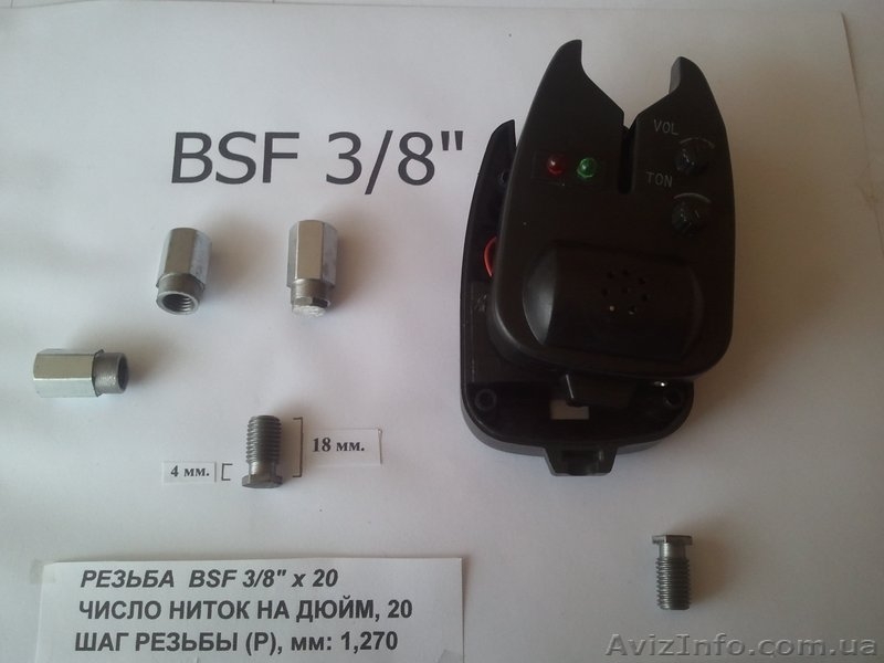 Сигнализатор поклевки ремонт  - <ro>Изображение</ro><ru>Изображение</ru> #4, <ru>Объявление</ru> #1386243