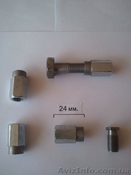 Рыбацкая гайка, болт для Род Пода BSF 3/8 дюйма (для вкручивания) - <ro>Изображение</ro><ru>Изображение</ru> #6, <ru>Объявление</ru> #1357383