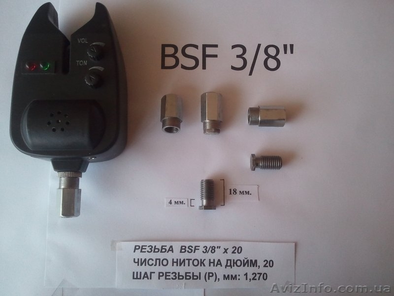 Сигнализатор поклевки ремонт  - <ro>Изображение</ro><ru>Изображение</ru> #5, <ru>Объявление</ru> #1386243