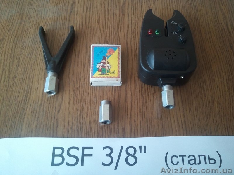 Рыбацкая гайка, болт для Род Пода BSF 3/8 дюйма (для вкручивания) - <ro>Изображение</ro><ru>Изображение</ru> #7, <ru>Объявление</ru> #1357383