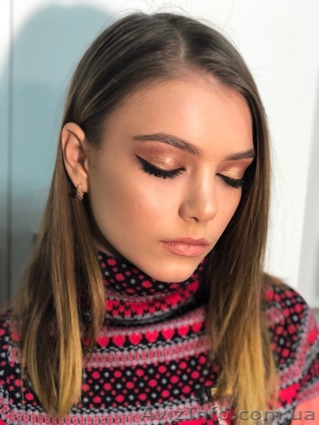 Визажист, макияж Харьков - <ro>Изображение</ro><ru>Изображение</ru> #4, <ru>Объявление</ru> #1606604