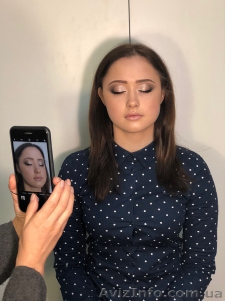 Визажист, макияж Харьков - <ro>Изображение</ro><ru>Изображение</ru> #7, <ru>Объявление</ru> #1606604