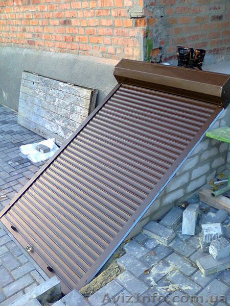 Ролеты  на любой Ваш объект   Ролетные ставни. Ролетные ворота.  - <ro>Изображение</ro><ru>Изображение</ru> #7, <ru>Объявление</ru> #1609013