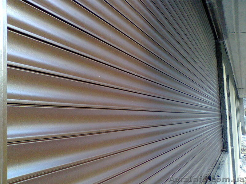 Ролеты  на любой Ваш объект   Ролетные ставни. Ролетные ворота.  - <ro>Изображение</ro><ru>Изображение</ru> #8, <ru>Объявление</ru> #1609013