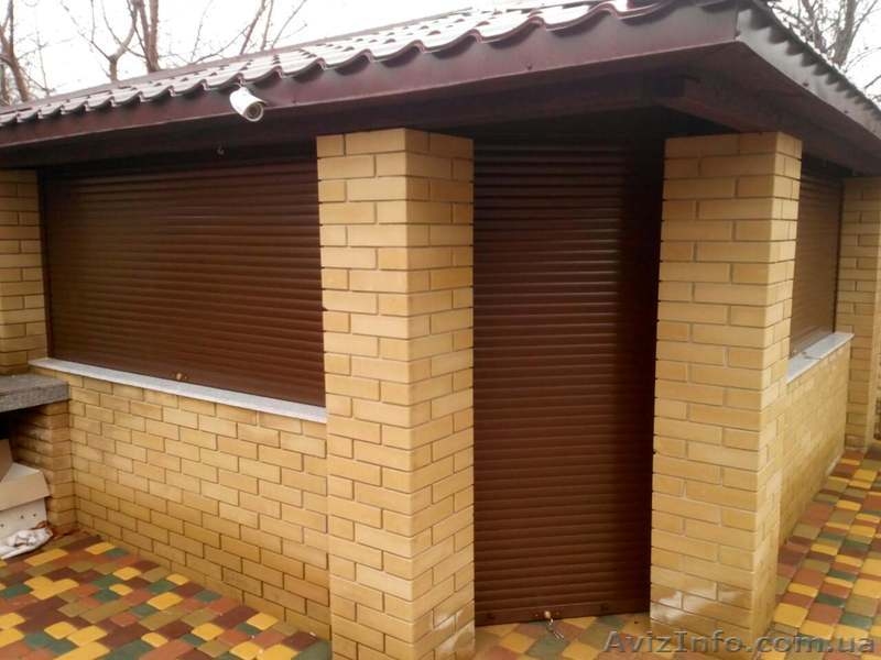 Роллеты. Рольставни. Отправка по Украине. Цена! - <ro>Изображение</ro><ru>Изображение</ru> #5, <ru>Объявление</ru> #1609012