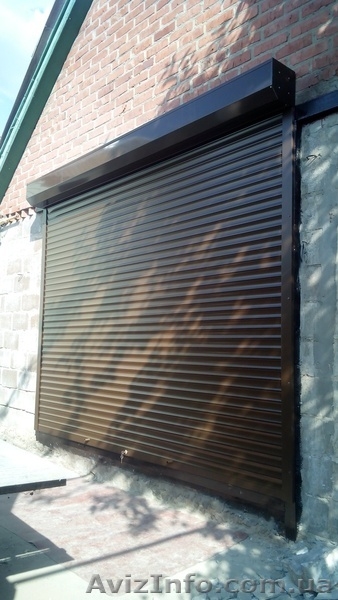 Ролеты  на любой Ваш объект   Ролетные ставни. Ролетные ворота.  - <ro>Изображение</ro><ru>Изображение</ru> #3, <ru>Объявление</ru> #1609013