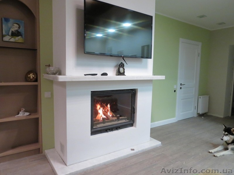 .Барбекю мангал печь камин из кирпича. Установка каминных топок... - <ro>Изображение</ro><ru>Изображение</ru> #7, <ru>Объявление</ru> #1606944