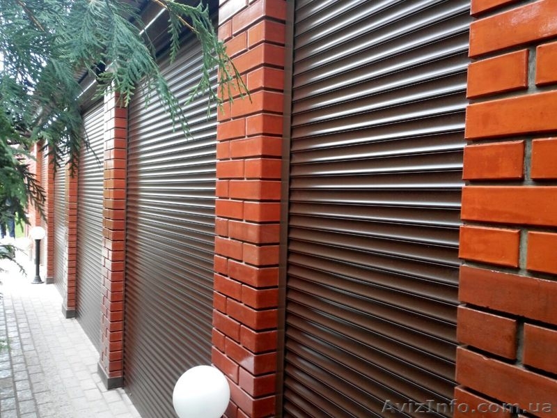 Ролеты  на любой Ваш объект   Ролетные ставни. Ролетные ворота.  - <ro>Изображение</ro><ru>Изображение</ru> #6, <ru>Объявление</ru> #1609013