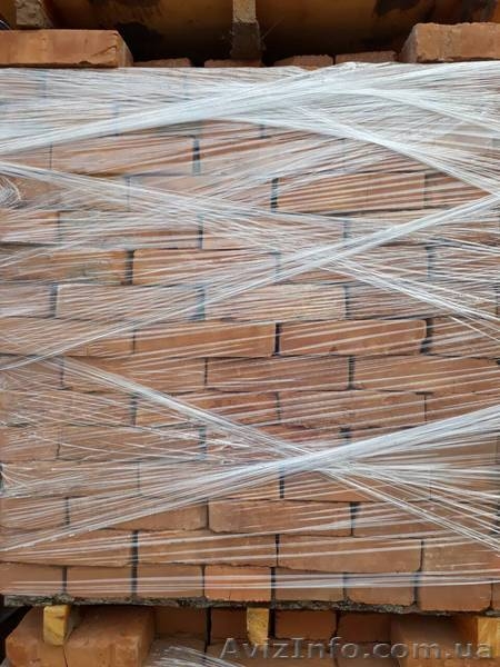 Рядовой керамический полнотелый кирпич М100 - <ro>Изображение</ro><ru>Изображение</ru> #3, <ru>Объявление</ru> #1591491