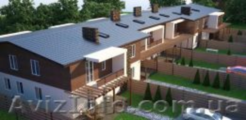 Таунхаус по цене квартиры - <ro>Изображение</ro><ru>Изображение</ru> #3, <ru>Объявление</ru> #1609829