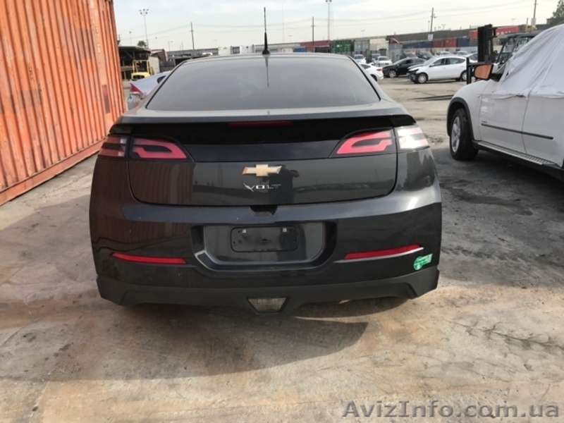 Электромобиль гибрид дешево Chevrolet Volt 2014 года - <ro>Изображение</ro><ru>Изображение</ru> #2, <ru>Объявление</ru> #1609568