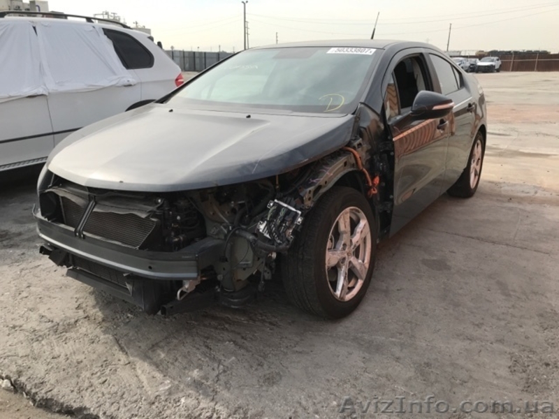 Электромобиль гибрид дешево Chevrolet Volt 2014 года - <ro>Изображение</ro><ru>Изображение</ru> #4, <ru>Объявление</ru> #1609568