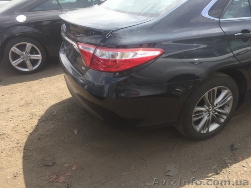 Иномарка дешево после дтп Toyota Camry 2017 года - <ro>Изображение</ro><ru>Изображение</ru> #3, <ru>Объявление</ru> #1609573