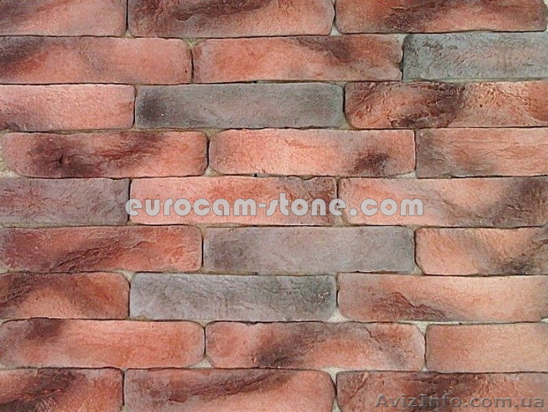 Купить гипсовый кирпич Старая Прага. Декоративный кирпич. - <ro>Изображение</ro><ru>Изображение</ru> #2, <ru>Объявление</ru> #1612568