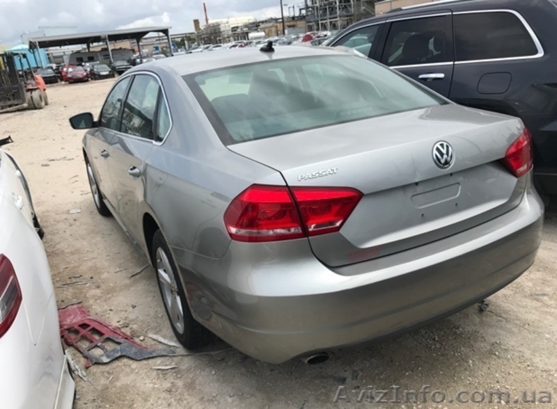 Машина дешево бу Volkswagen Passat 2012 года - <ro>Изображение</ro><ru>Изображение</ru> #2, <ru>Объявление</ru> #1609578