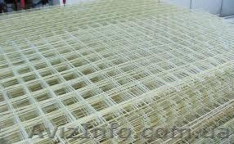 Кладочная сетка композитная стеклопластиковая 2-3 мм - <ro>Изображение</ro><ru>Изображение</ru> #3, <ru>Объявление</ru> #1609556