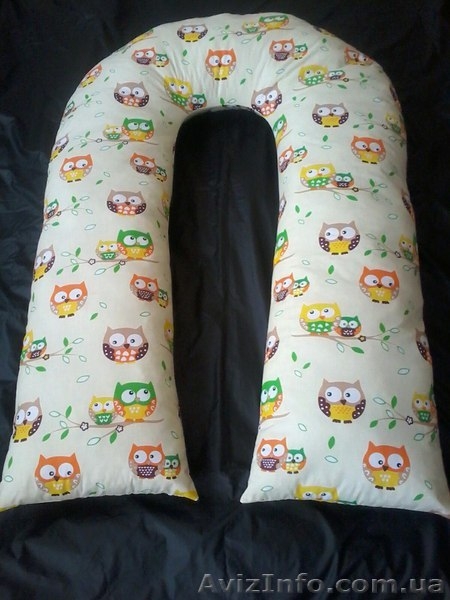 Подушка для беременных U340 - <ro>Изображение</ro><ru>Изображение</ru> #4, <ru>Объявление</ru> #1282042