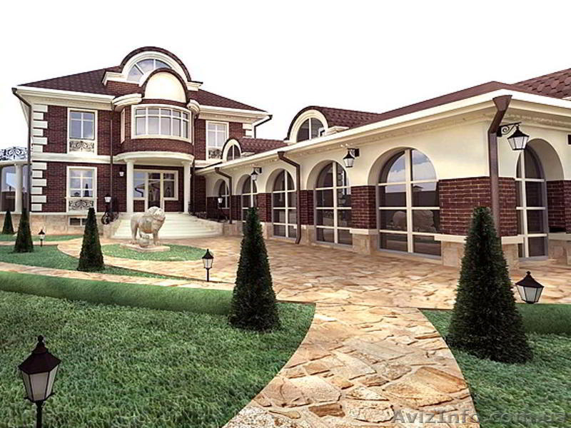 Декоративный кирпич Рустик для фасада. Облицовка фасада. - <ro>Изображение</ro><ru>Изображение</ru> #4, <ru>Объявление</ru> #1609944