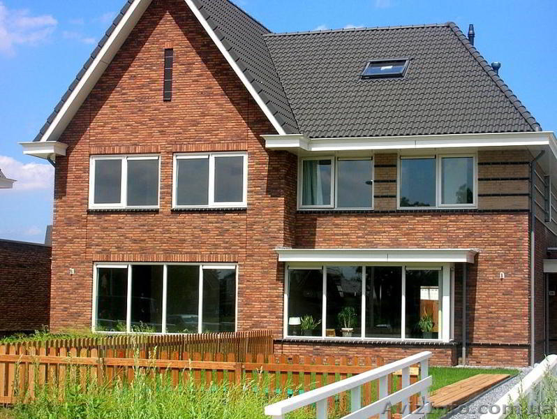 Декоративный кирпич Рустик для фасада. Облицовка фасада. - <ro>Изображение</ro><ru>Изображение</ru> #5, <ru>Объявление</ru> #1609944