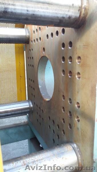 Термопластавтомат, термопласт - <ro>Изображение</ro><ru>Изображение</ru> #6, <ru>Объявление</ru> #1615103