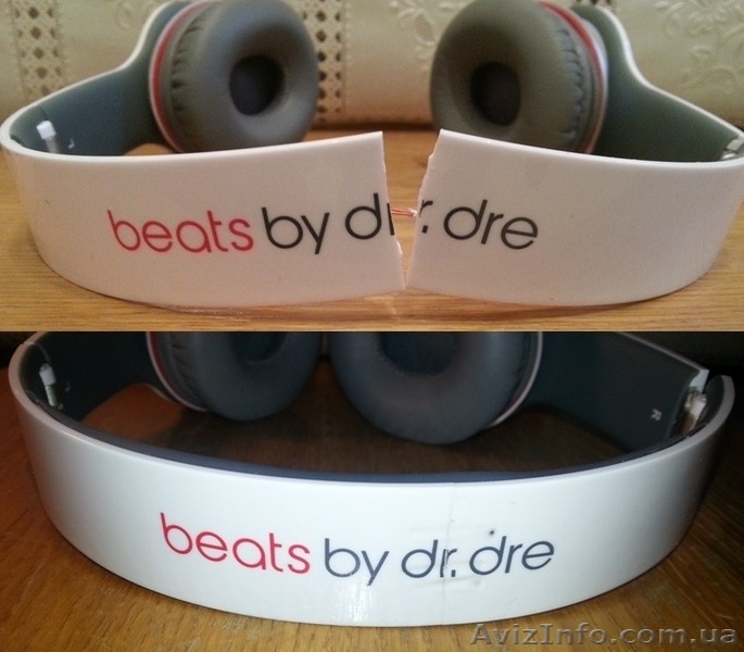 Ремонт наушников битс в Харькове Замена дуг дужек solo2/3 wireless ...