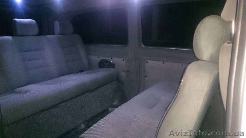 Пассажирские перевозки. Аренда, прокат микроавтобуса. - <ro>Изображение</ro><ru>Изображение</ru> #3, <ru>Объявление</ru> #1613546