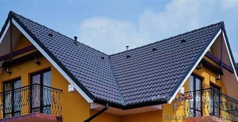 Кровля. Профнастил. Металлочерепица. Заборы - <ro>Изображение</ro><ru>Изображение</ru> #1, <ru>Объявление</ru> #1616145