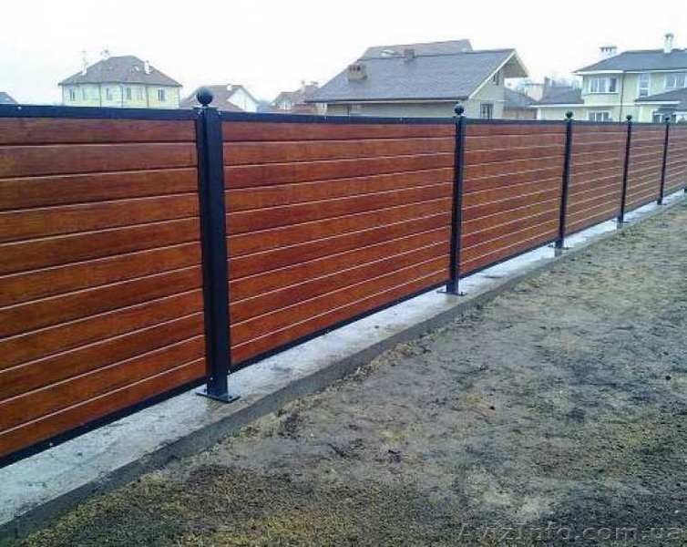 Кровля. Профнастил. Металлочерепица. Заборы - <ro>Изображение</ro><ru>Изображение</ru> #2, <ru>Объявление</ru> #1616145