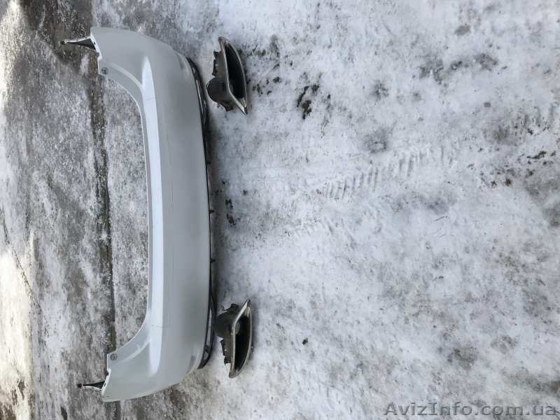 Продам задний бампер Lexus GS 250 2015 года - <ro>Изображение</ro><ru>Изображение</ru> #3, <ru>Объявление</ru> #1614912