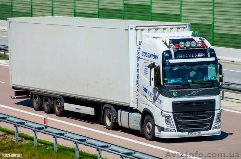 Водитель дальнобойщик, работа в ЕС - <ro>Изображение</ro><ru>Изображение</ru> #1, <ru>Объявление</ru> #1616090