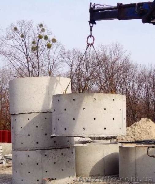 ЖБИ-кольца, крышки, днища от производителя - <ro>Изображение</ro><ru>Изображение</ru> #3, <ru>Объявление</ru> #1616920