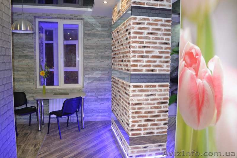 Посуточно квартиры-ЛЮКС в новостроях Харькова - <ro>Изображение</ro><ru>Изображение</ru> #3, <ru>Объявление</ru> #1614371