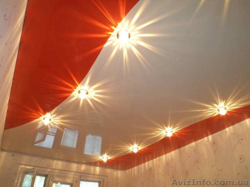 Монтаж натяжных потолков в Харькове - <ro>Изображение</ro><ru>Изображение</ru> #1, <ru>Объявление</ru> #1614491