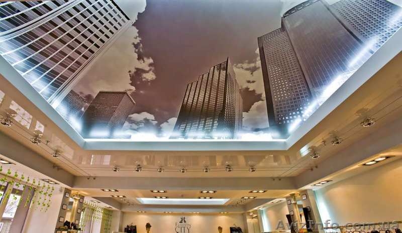 Монтаж натяжных потолков в Харькове - <ro>Изображение</ro><ru>Изображение</ru> #3, <ru>Объявление</ru> #1614491