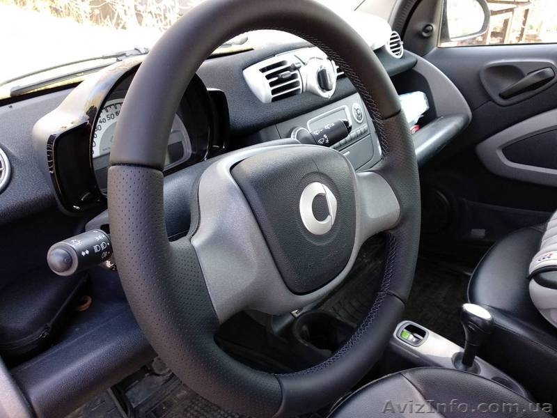 Перетяжка руля кожей премиум класса NAPPA Австрия. За 3 час. Гарантия 3 года. - <ro>Изображение</ro><ru>Изображение</ru> #1, <ru>Объявление</ru> #1355615